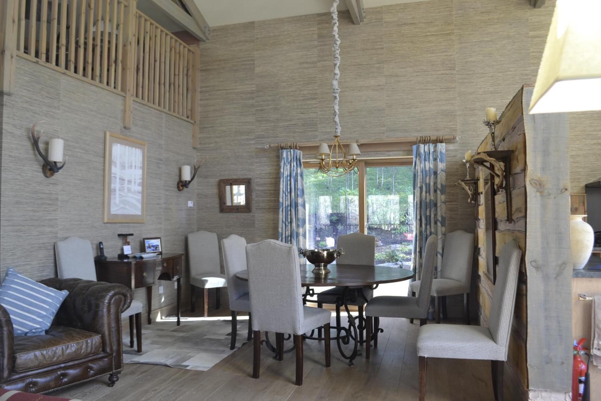 Ness Castle Lodges Инвернесс Экстерьер фото
